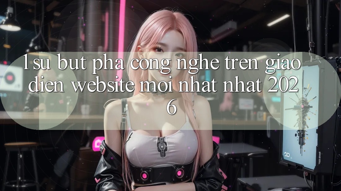 1. Sự Bứt Phá Công Nghệ Trên Giao Diện Website Mới nhất Nhất 2026 1. Sự Bứt Phá Công Nghệ Trên Giao Diện Website Mới nhất Nhất 2026