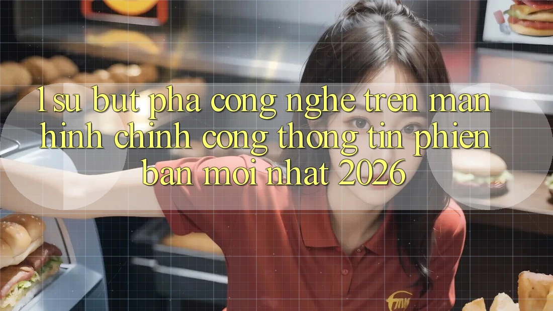 1. Sự Bứt Phá Công Nghệ Trên Màn hình chính Cổng thông tin Phiên bản mới Nhất 2026 1. Sự Bứt Phá Công Nghệ Trên Màn hình chính Cổng thông tin Phiên bản mới Nhất 2026