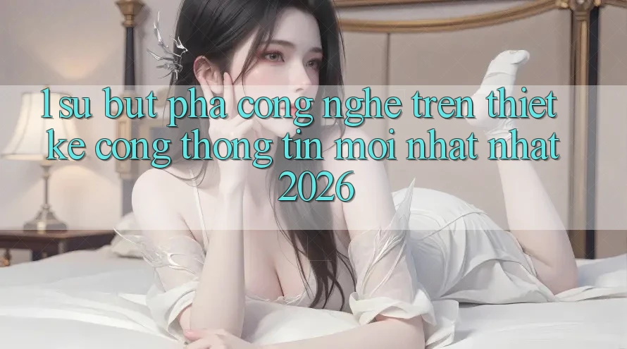 1. Sự Bứt Phá Công Nghệ Trên Thiết kế Cổng thông tin Mới nhất Nhất 2026 1. Sự Bứt Phá Công Nghệ Trên Thiết kế Cổng thông tin Mới nhất Nhất 2026