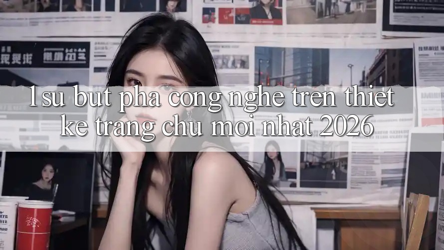 1. Sự Bứt Phá Công Nghệ Trên Thiết kế Trang chủ Mới Nhất 2026 1. Sự Bứt Phá Công Nghệ Trên Thiết kế Trang chủ Mới Nhất 2026