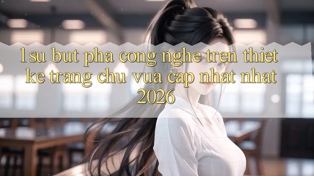 1. Sự Bứt Phá Công Nghệ Trên Thiết kế Trang chủ Vừa cập nhật Nhất 2026 1. Sự Bứt Phá Công Nghệ Trên Thiết kế Trang chủ Vừa cập nhật Nhất 2026