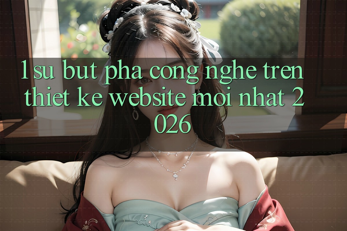 1. Sự Bứt Phá Công Nghệ Trên Thiết kế Website Mới Nhất 2026 1. Sự Bứt Phá Công Nghệ Trên Thiết kế Website Mới Nhất 2026