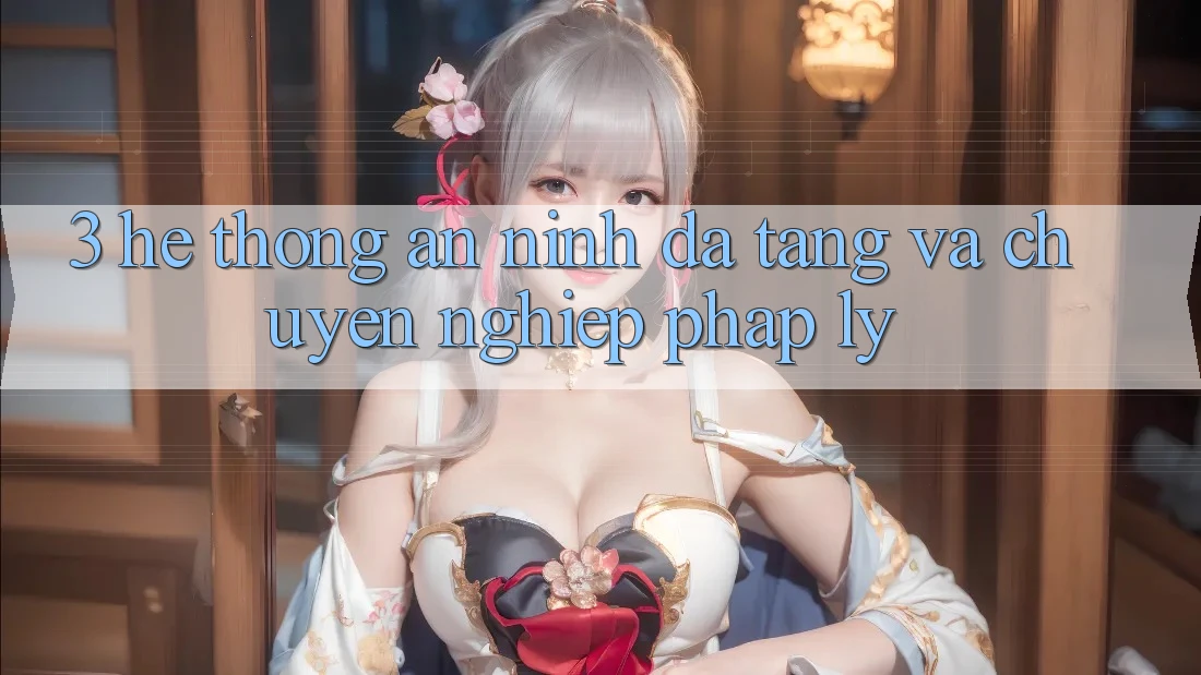 3. Hệ Thống An ninh Đa Tầng Và Chuyên nghiệp Pháp Lý 3. Hệ Thống An ninh Đa Tầng Và Chuyên nghiệp Pháp Lý