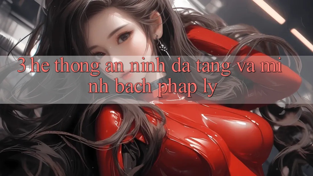 3. Hệ Thống An ninh Đa Tầng Và Minh Bạch Pháp Lý 3. Hệ Thống An ninh Đa Tầng Và Minh Bạch Pháp Lý