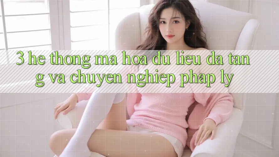 3. Hệ Thống Mã hóa dữ liệu Đa Tầng Và Chuyên nghiệp Pháp Lý 3. Hệ Thống Mã hóa dữ liệu Đa Tầng Và Chuyên nghiệp Pháp Lý
