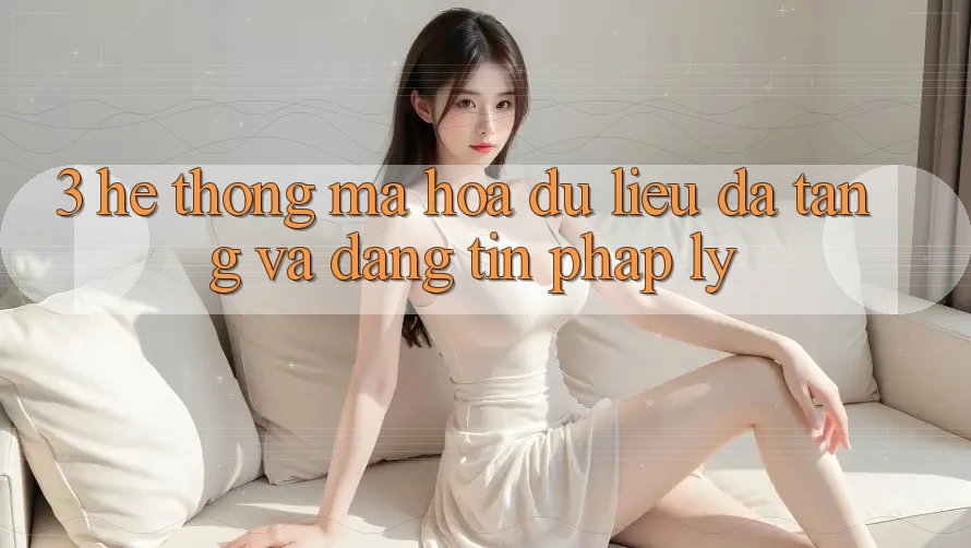 3. Hệ Thống Mã hóa dữ liệu Đa Tầng Và Đáng tin Pháp Lý 3. Hệ Thống Mã hóa dữ liệu Đa Tầng Và Đáng tin Pháp Lý