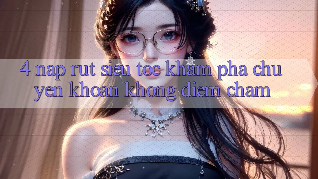 4. Nạp Rút Siêu Tốc - Khám phá Chuyển khoản Không Điểm Chạm 4. Nạp Rút Siêu Tốc - Khám phá Chuyển khoản Không Điểm Chạm