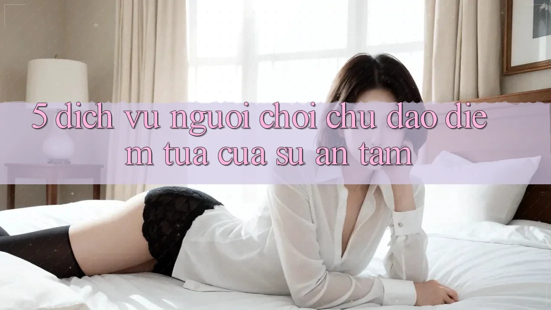 5. Dịch Vụ Người chơi Chu Đáo - Điểm Tựa Của Sự An Tâm