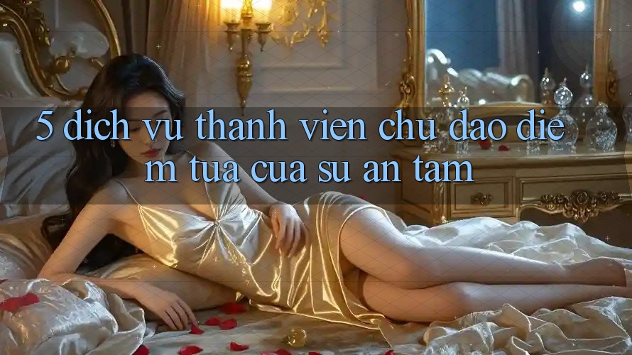 5. Dịch Vụ Thành viên Chu Đáo - Điểm Tựa Của Sự An Tâm 5. Dịch Vụ Thành viên Chu Đáo - Điểm Tựa Của Sự An Tâm