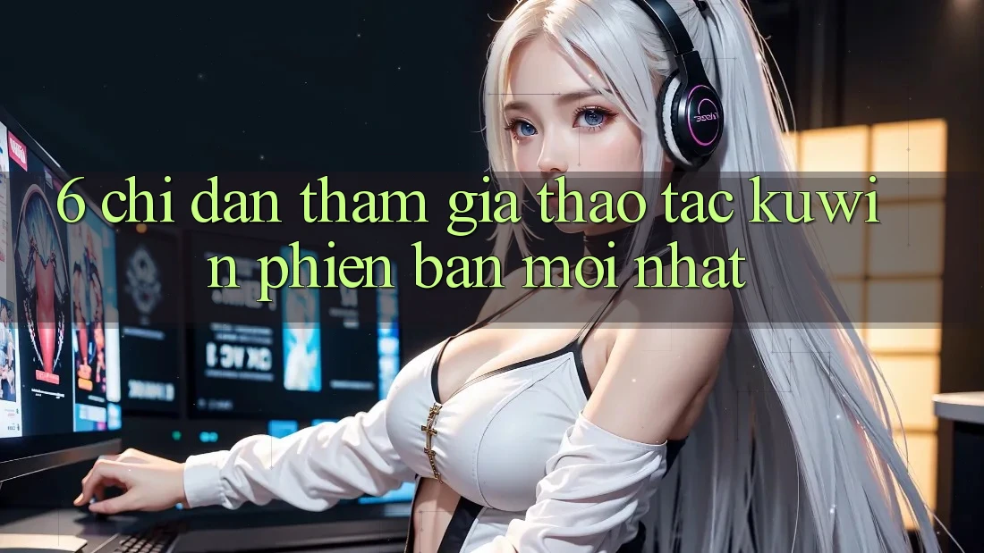 6. Chỉ dẫn Tham Gia Thao tác Kuwin Phiên bản mới Nhất 6. Chỉ dẫn Tham Gia Thao tác Kuwin Phiên bản mới Nhất