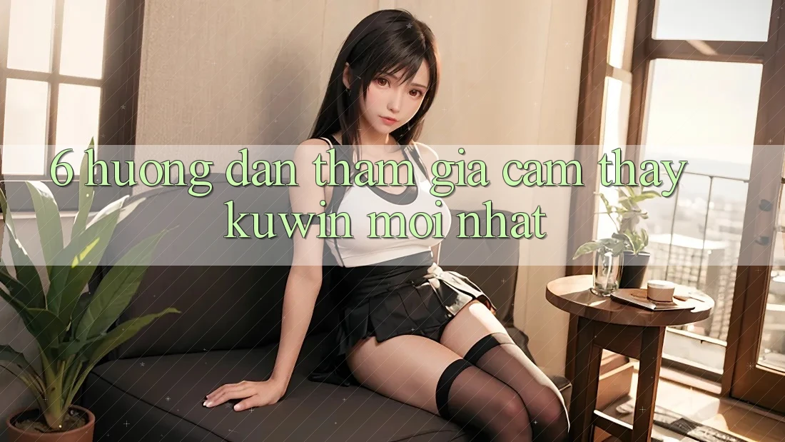 6. Hướng Dẫn Tham Gia Cảm thấy Kuwin Mới Nhất 6. Hướng Dẫn Tham Gia Cảm thấy Kuwin Mới Nhất