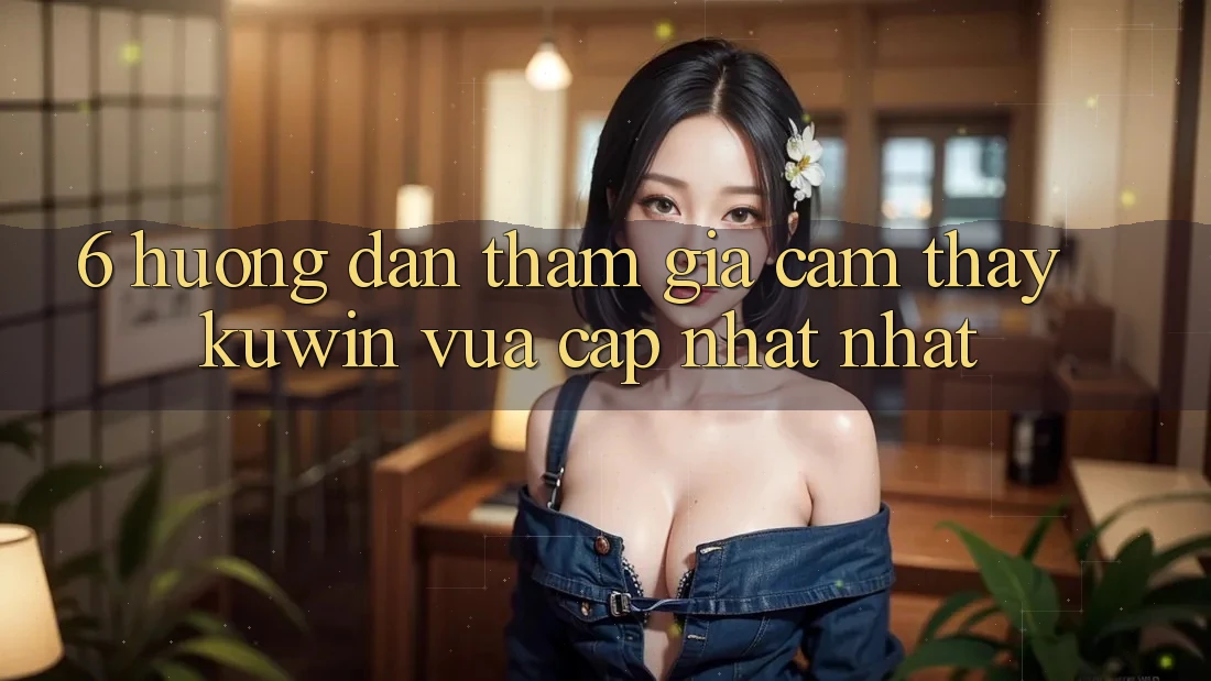 6. Hướng Dẫn Tham Gia Cảm thấy Kuwin Vừa cập nhật Nhất