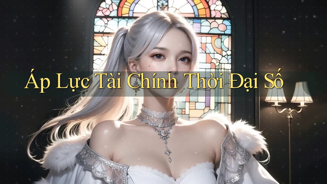 Áp Lực Tài Chính Thời Đại Số Áp Lực Tài Chính Thời Đại Số