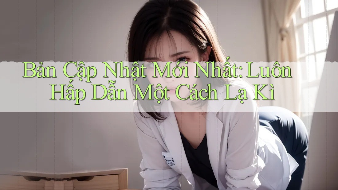 Bản Cập Nhật Mới Nhất: Luôn Hấp Dẫn Một Cách Lạ Kì