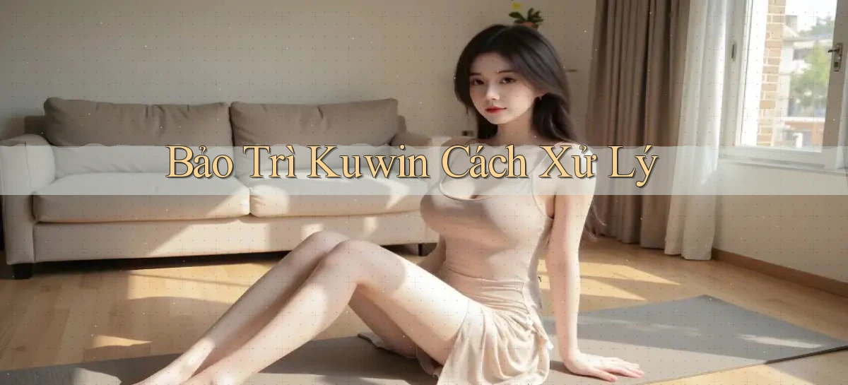 bảo trì kuwin cách xử lý