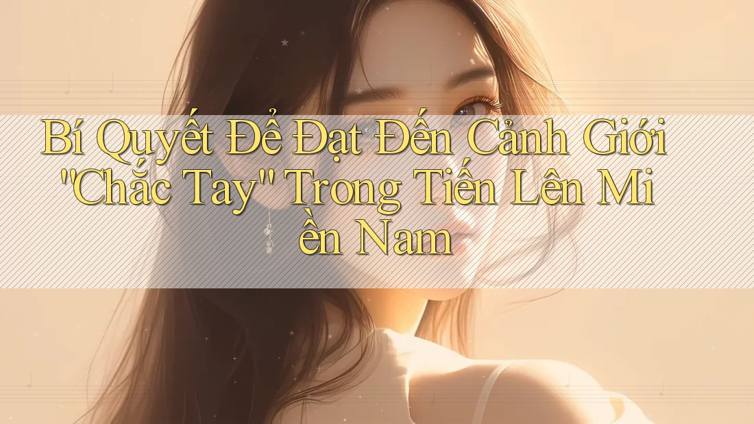 Bí Quyết Để Đạt Đến Cảnh Giới “Chắc Tay” Trong Tiến Lên Miền Nam Bí Quyết Để Đạt Đến Cảnh Giới “Chắc Tay” Trong Tiến Lên Miền Nam