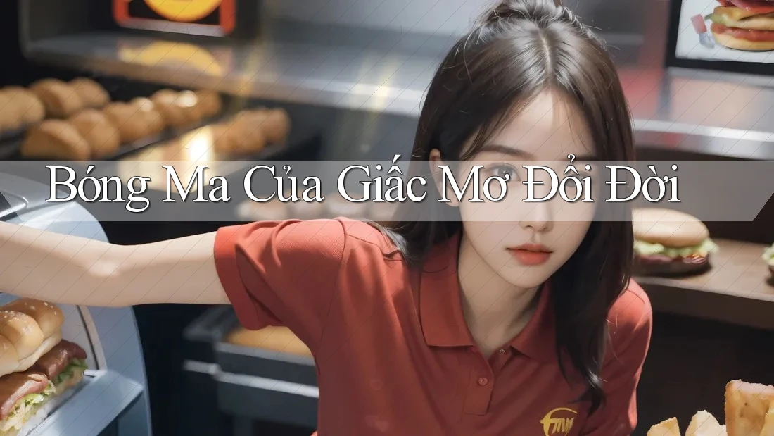 Bóng Ma Của Giấc Mơ Đổi Đời