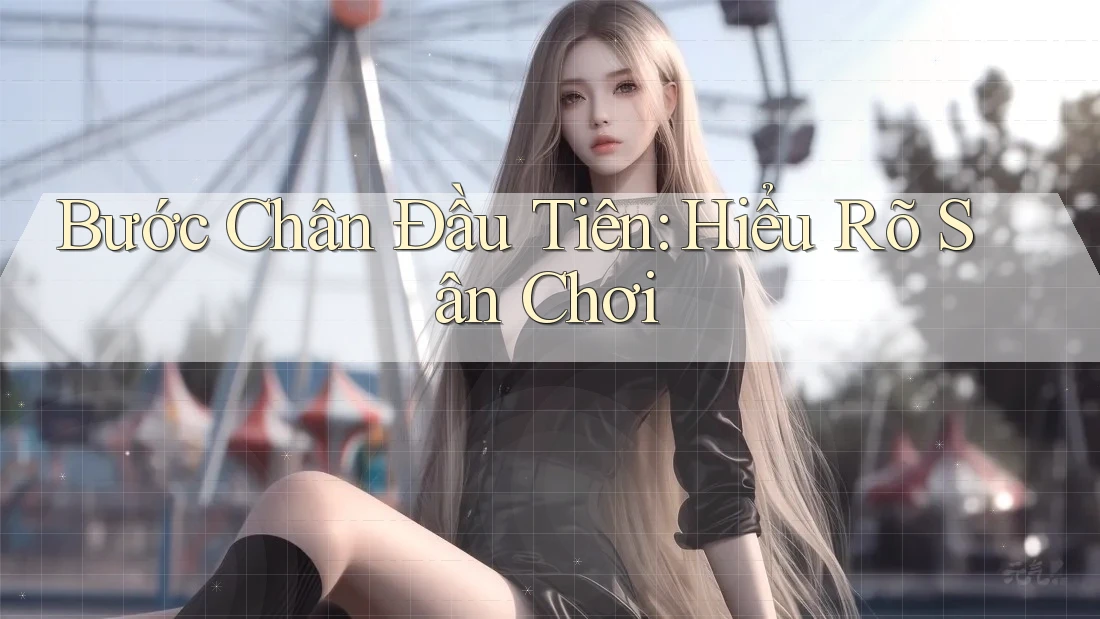 Bước Chân Đầu Tiên: Hiểu Rõ Sân Chơi