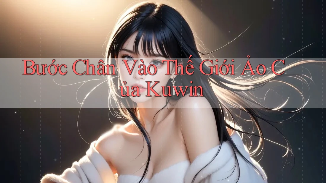 Bước Chân Vào Thế Giới Ảo Của Kuwin Bước Chân Vào Thế Giới Ảo Của Kuwin