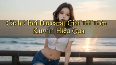 cách chơi baccarat giải trí trên kuwin hiệu quả