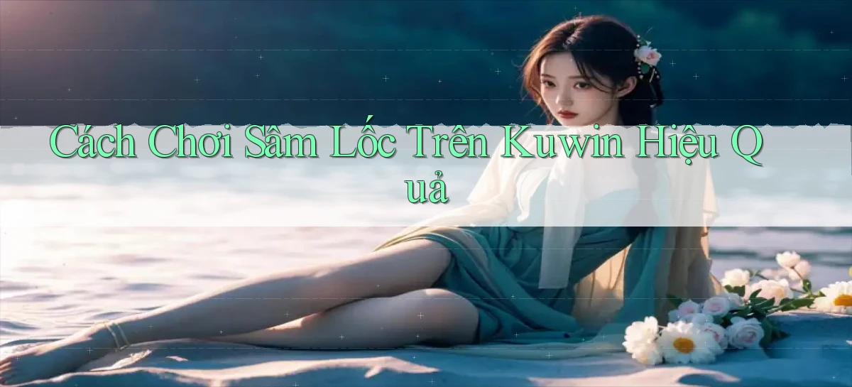 cách chơi sâm lốc trên kuwin hiệu quả