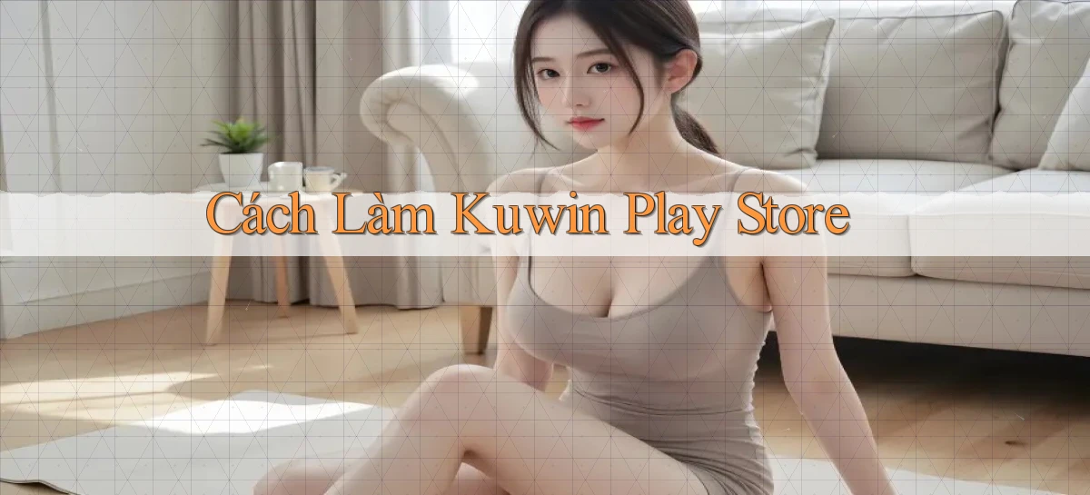 cách làm kuwin play store