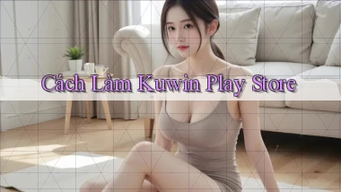 cách làm kuwin play store