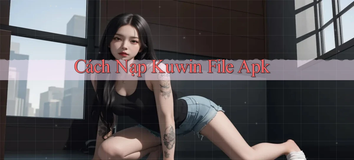 cách nạp kuwin file apk