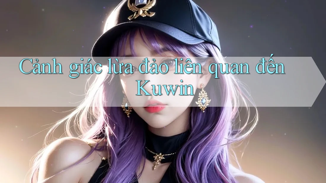 Cảnh giác lừa đảo liên quan đến Kuwin