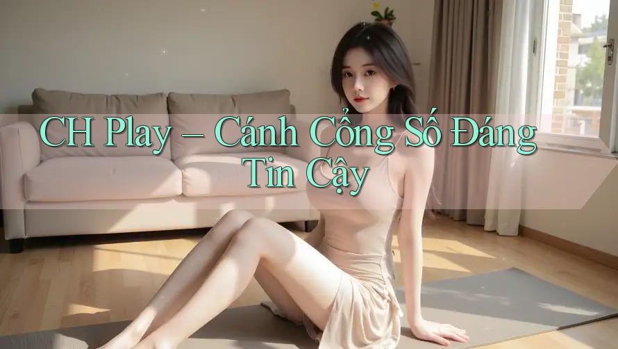 CH Play – Cánh Cổng Số Đáng Tin Cậy