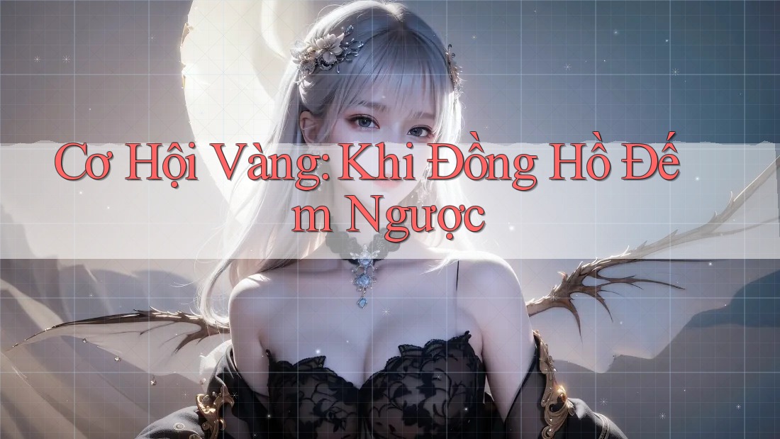 Cơ Hội Vàng: Khi Đồng Hồ Đếm Ngược Cơ Hội Vàng: Khi Đồng Hồ Đếm Ngược