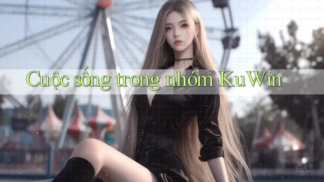 Cuộc sống trong nhóm KuWin Cuộc sống trong nhóm KuWin