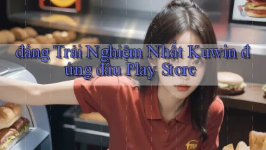 đáng trải nghiệm nhất kuwin đứng đầu play store