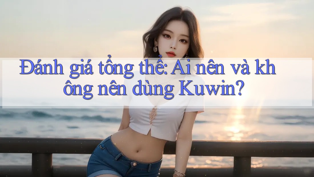 Đánh giá tổng thể: Ai nên và không nên dùng Kuwin?