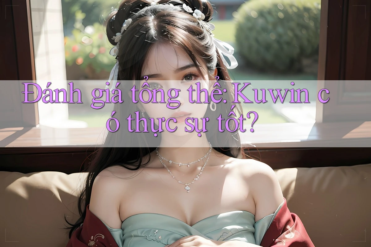 Đánh giá tổng thể: Kuwin có thực sự tốt? Đánh giá tổng thể: Kuwin có thực sự tốt?