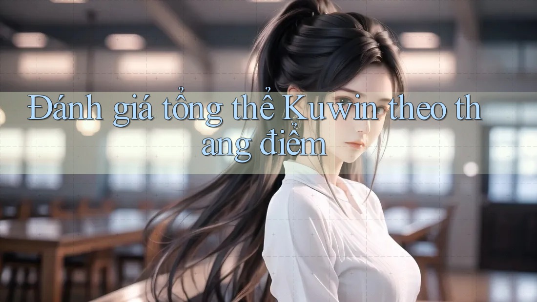Đánh giá tổng thể Kuwin theo thang điểm