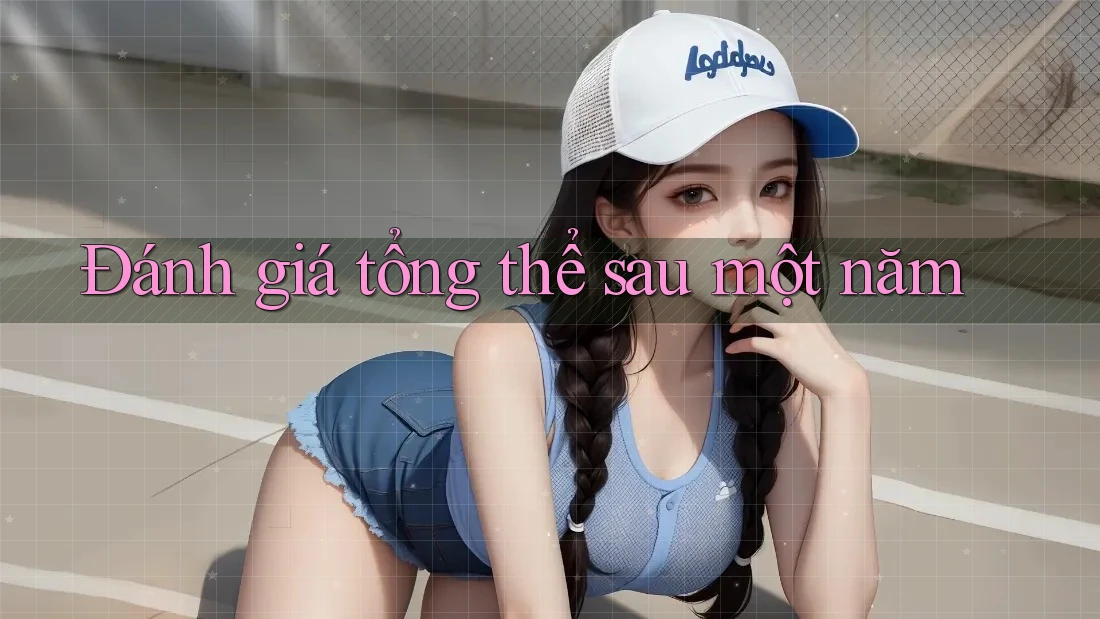 Đánh giá tổng thể sau một năm