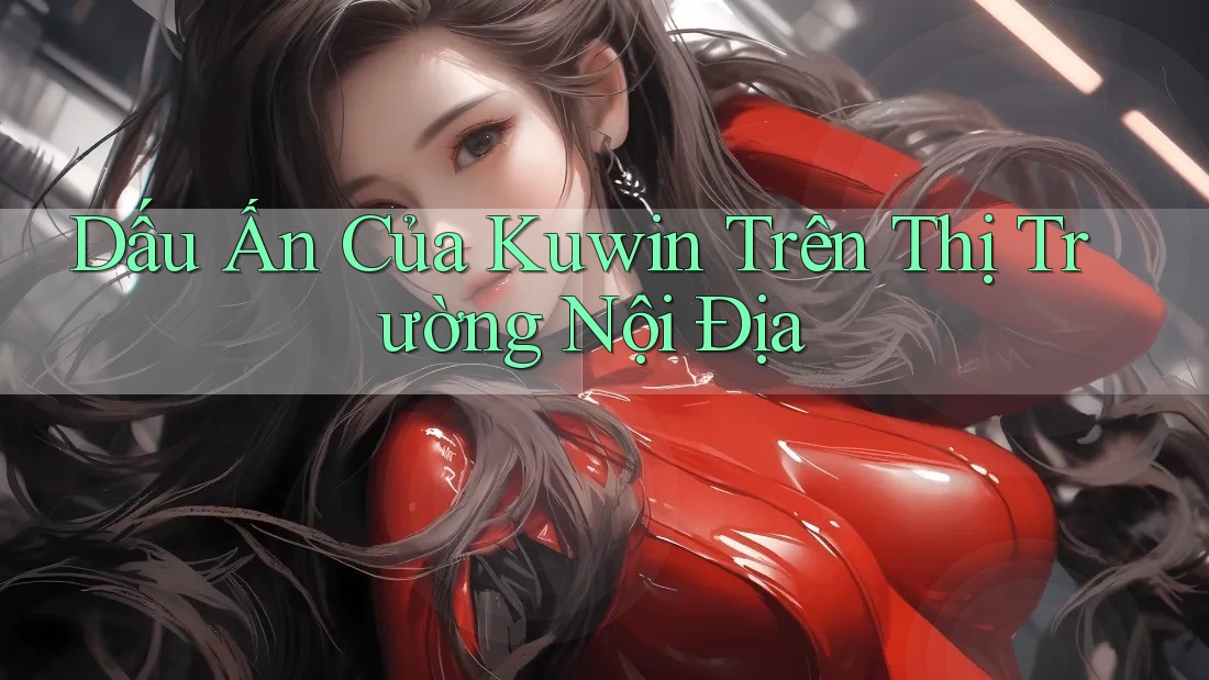 Dấu Ấn Của Kuwin Trên Thị Trường Nội Địa Dấu Ấn Của Kuwin Trên Thị Trường Nội Địa