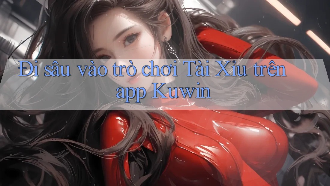 Đi sâu vào trò chơi Tài Xỉu trên app Kuwin