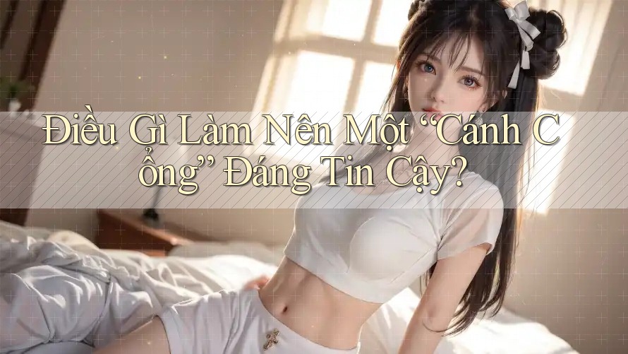 Điều Gì Làm Nên Một “Cánh Cổng” Đáng Tin Cậy? Điều Gì Làm Nên Một “Cánh Cổng” Đáng Tin Cậy?