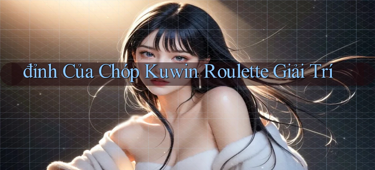 đỉnh của chóp kuwin roulette giải trí