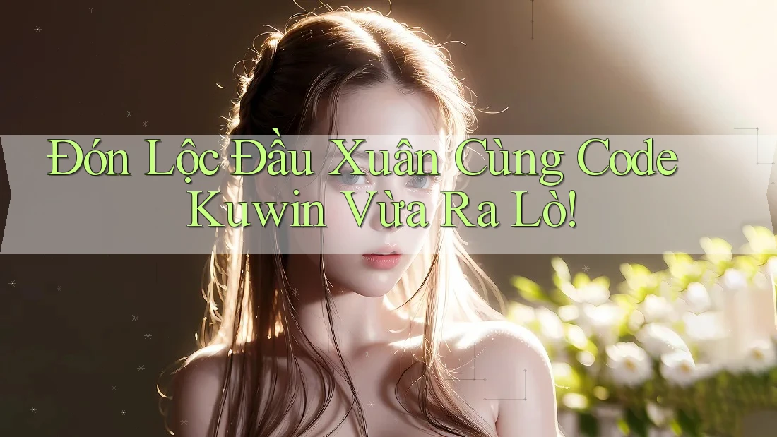 Đón Lộc Đầu Xuân Cùng Code Kuwin Vừa Ra Lò! Đón Lộc Đầu Xuân Cùng Code Kuwin Vừa Ra Lò!
