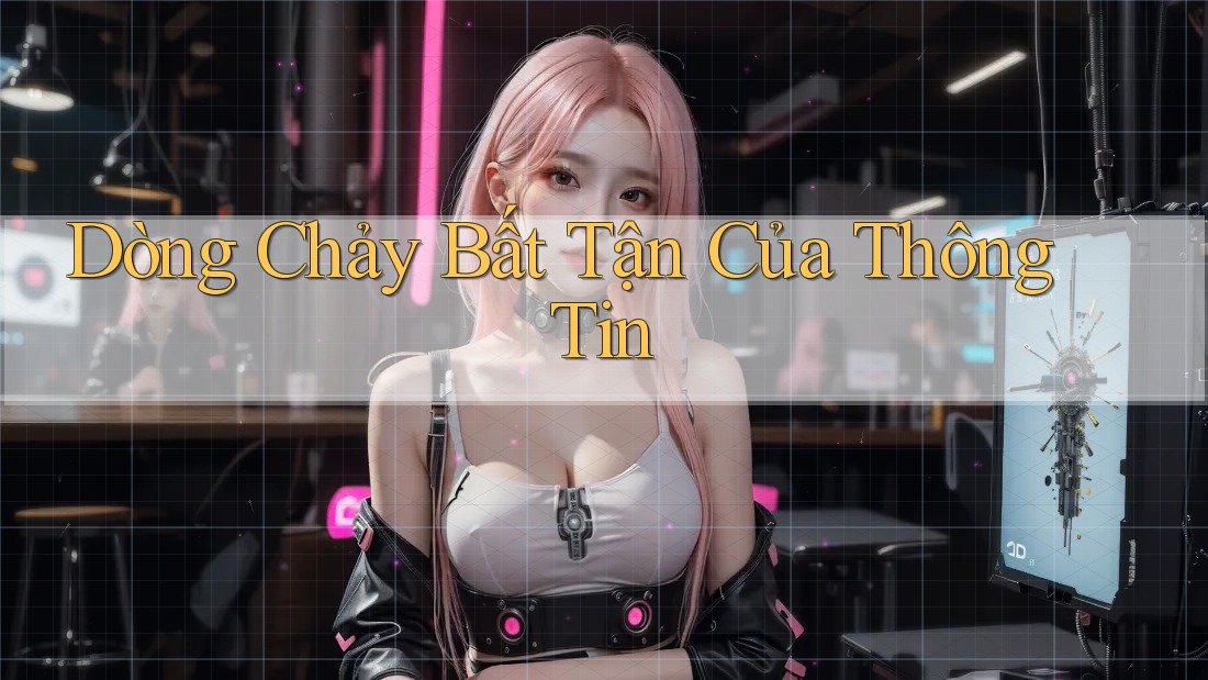 Dòng Chảy Bất Tận Của Thông Tin