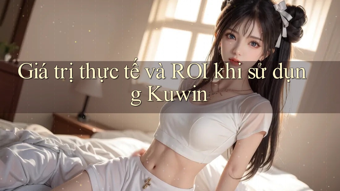 Giá trị thực tế và ROI khi sử dụng Kuwin