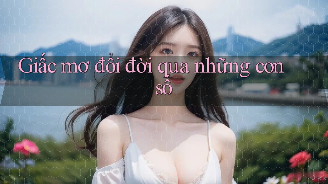 Giấc mơ đổi đời qua những con số