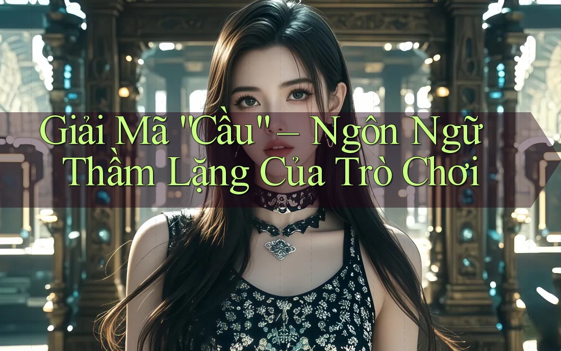 Giải Mã “Cầu” – Ngôn Ngữ Thầm Lặng Của Trò Chơi