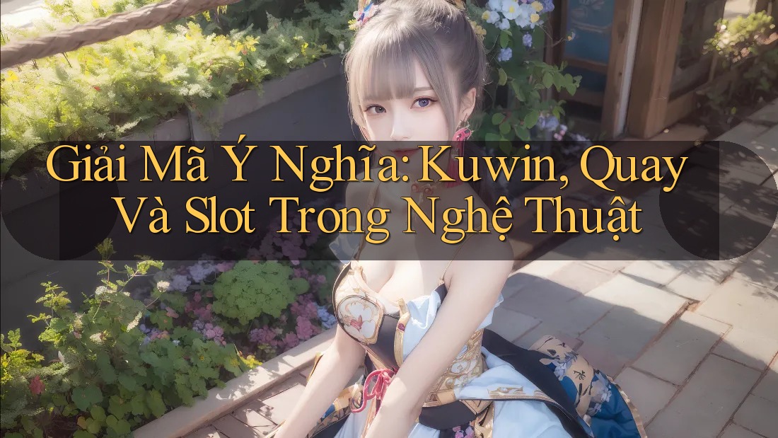 Giải Mã Ý Nghĩa: Kuwin, Quay Và Slot Trong Nghệ Thuật Giải Mã Ý Nghĩa: Kuwin, Quay Và Slot Trong Nghệ Thuật
