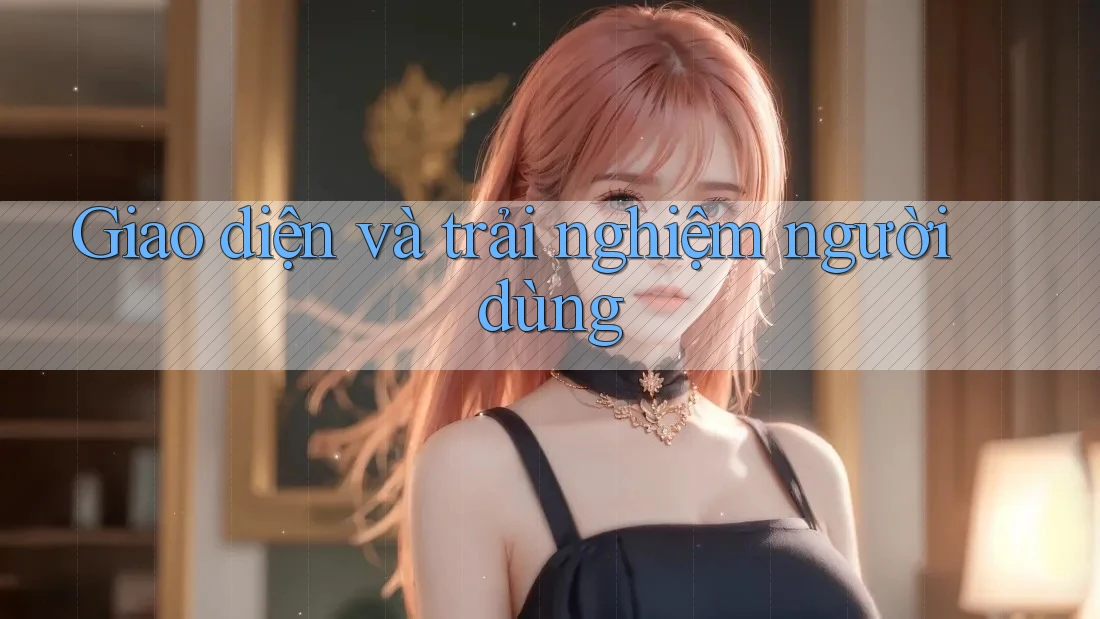 Giao diện và Trải nghiệm Người dùng: