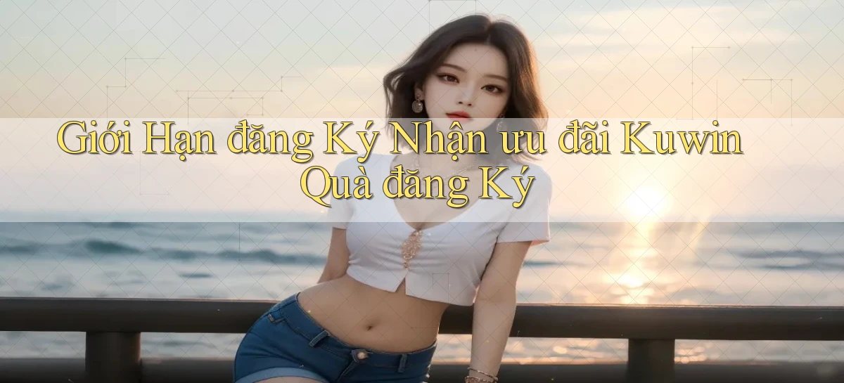 giới hạn đăng ký nhận ưu đãi kuwin quà đăng ký