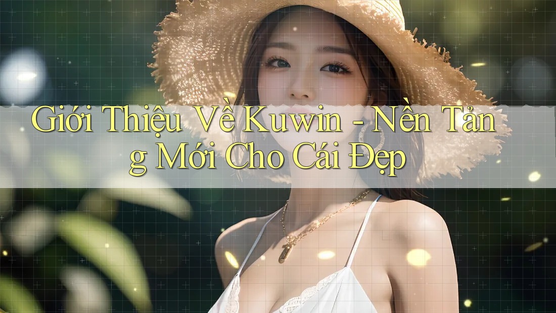 Giới Thiệu Về Kuwin - Nền Tảng Mới Cho Cái Đẹp